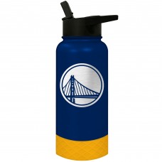 Бутылка Golden State Warriors 32oz. Logo Thirst Hydration