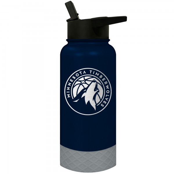 Бутылка Minnesota Timberwolves 32oz. Logo Thirst Hydration
