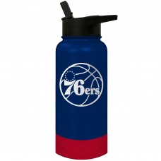 Бутылка Philadelphia 76ers 32oz. Logo Thirst Hydration
