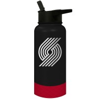 Бутылка Portland Trail Blazers 32oz. Logo Thirst Hydration