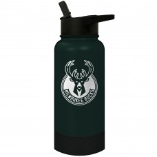 Бутылка Milwaukee Bucks 32oz. Logo Thirst Hydration