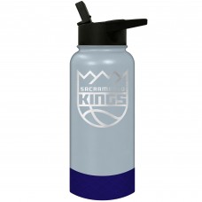 Бутылка Sacramento Kings 32oz. Logo Thirst Hydration