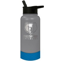 Бутылка Memphis Grizzlies 32oz. Logo Thirst Hydration