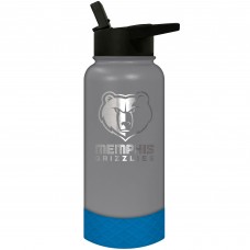 Бутылка Memphis Grizzlies 32oz. Logo Thirst Hydration