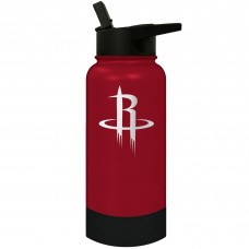 Бутылка Houston Rockets 32oz. Logo Thirst Hydration