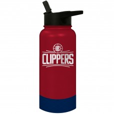 Бутылка LA Clippers 32oz. Logo Thirst Hydration