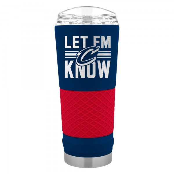 Стакан Cleveland Cavaliers 24oz. Rally Cry Draft