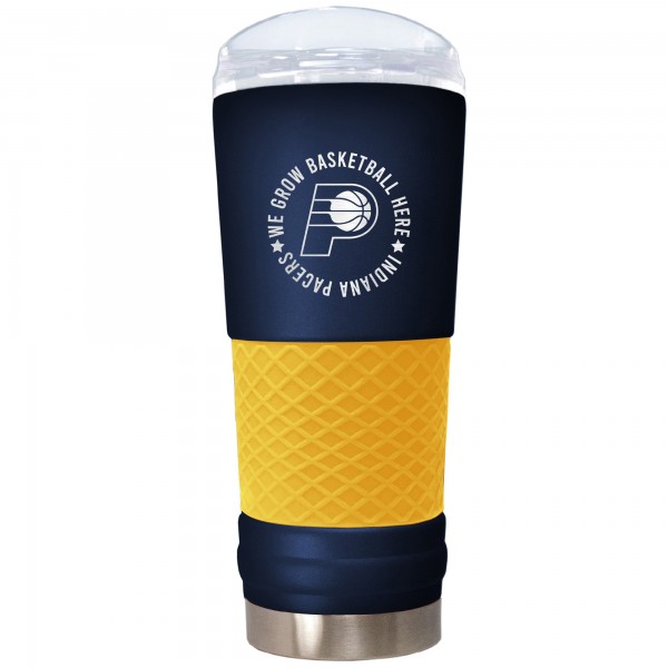 Indiana Pacers 24oz. Rally Cry Draft Tumbler