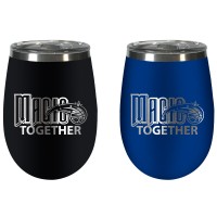 Набор винных бокалов Orlando Magic Team Colors