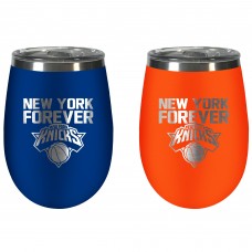 Набор винных бокалов New York Knicks Team Colors