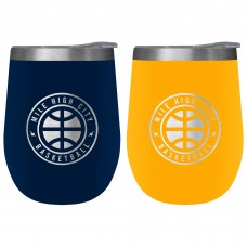 Набор винных бокалов Denver Nuggets Team Colors