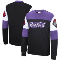 Кофта Toronto Raptors Mitchell & Ness Perfect Season Fleece - Black