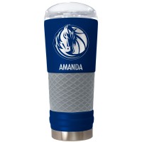 Именной стакан Dallas Mavericks 24oz. Team Color Draft