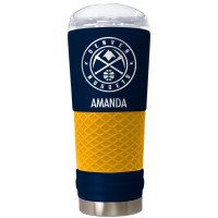 Именной стакан Denver Nuggets 24oz. Team Color Draft