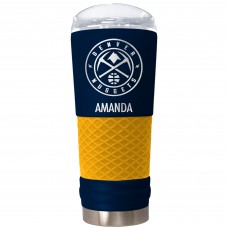 Именной стакан Denver Nuggets 24oz. Team Color Draft