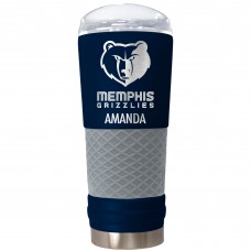 Именной стакан Memphis Grizzlies 24oz. Team Color Draft