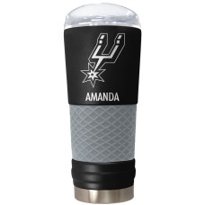 Именная термос San Antonio Spurs 24oz. Team Color Draft