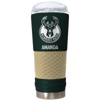 Именной стакан Milwaukee Bucks 24oz. Team Color Draft