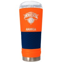 Именной стакан New York Knicks 24oz. Team Color Draft