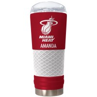 Именной стакан Miami Heat 24oz. Team Color Draft