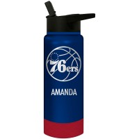Именная бутылка Philadelphia 76ers 24oz. Jr. Thirst