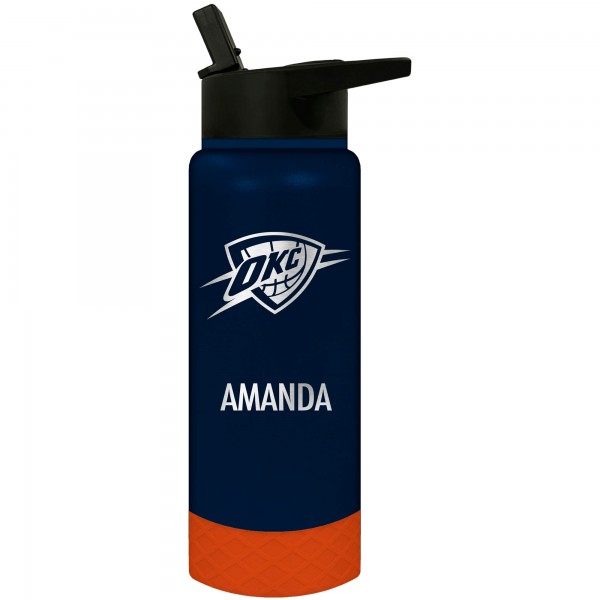 Именная бутылка Oklahoma City Thunder 24oz. Jr. Thirst