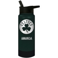 Boston Celtics 24oz. Personalized Jr. Thirst Water Bottle