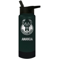 Именная бутылка Milwaukee Bucks 24oz. Jr. Thirst