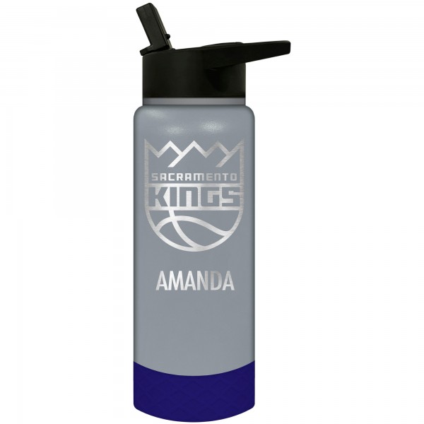 Именная бутылка Sacramento Kings 24oz. Jr. Thirst