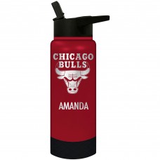 Именная бутылка Chicago Bulls 24oz. Jr. Thirst