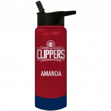 Именная бутылка LA Clippers 24oz. Jr. Thirst