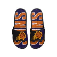 Шлепки Phoenix Suns FOCO Logo Gel