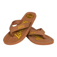 Сланцы Los Angeles Lakers FOCO Color Pop
