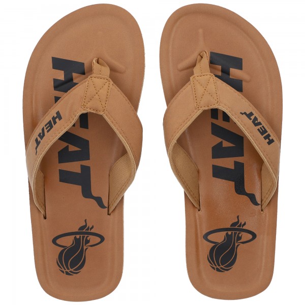 Сланцы Miami Heat FOCO Color Pop
