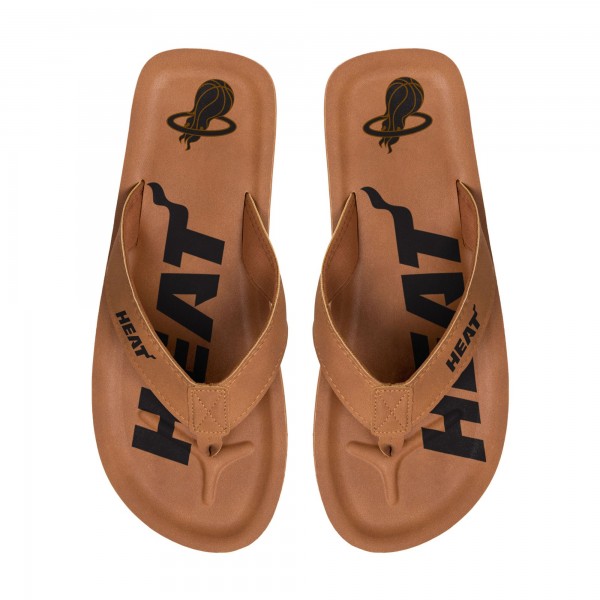 Сланцы Miami Heat FOCO Color Pop