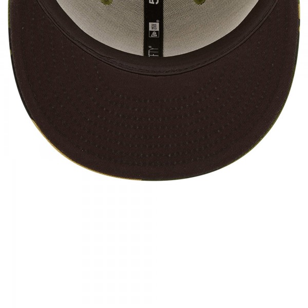 Бейсболка New York Yankees New Era 2022 Armed Forces Day On-Field 59FIFTY - Camo