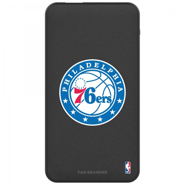 Аккумулятор Проводной Philadelphia 76ers 5000 mAh - Black