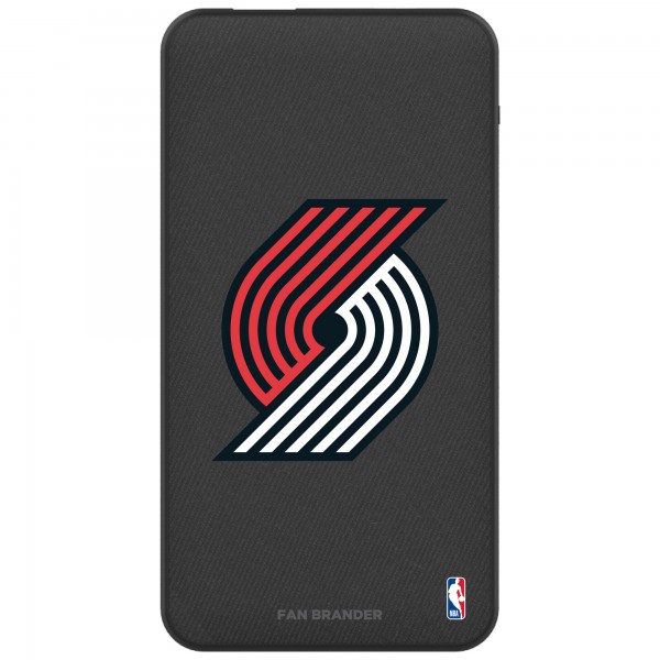 Аккумулятор Проводной Portland Trail Blazers 5000 mAh - Black