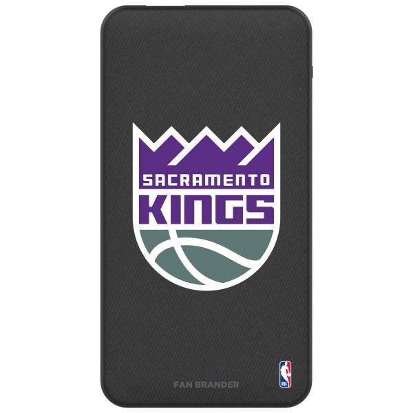 Аккумулятор Проводной Sacramento Kings 5000 mAh - Black