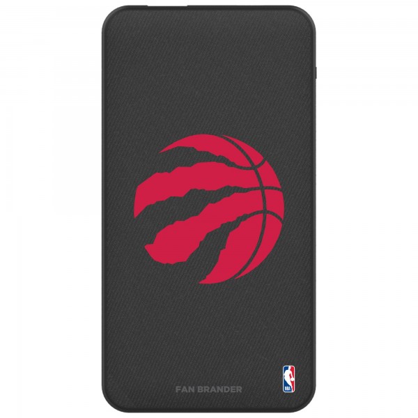 Аккумулятор Проводной Toronto Raptors 5000 mAh - Black