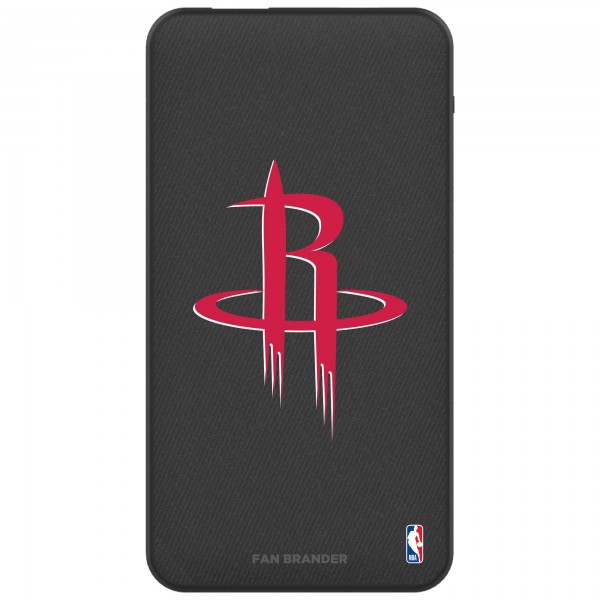 Аккумулятор Houston Rockets mophie Primary Logo 5000 mAh - Black