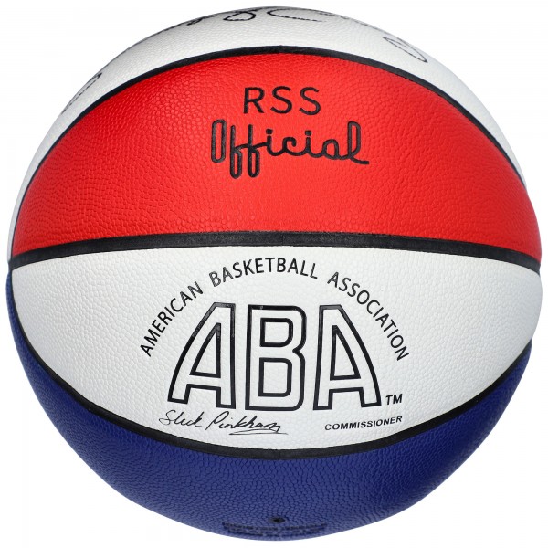 Autographed Philadelphia 76ers Julius Erving Fanatics Authentic Lana Sports American Basketball Association Basketball