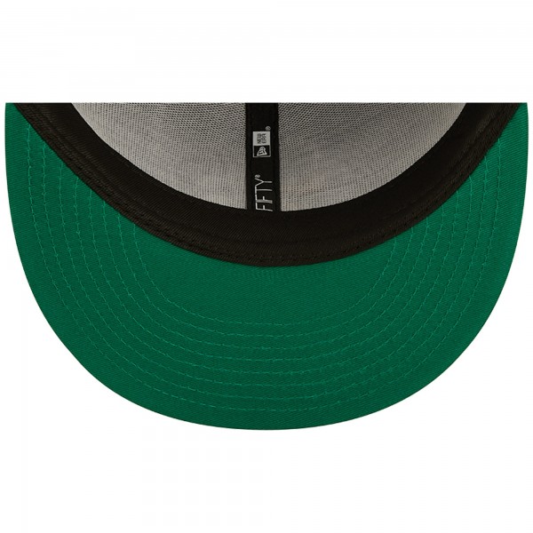 Бейсболка Philadelphia 76ers New Era Back Letter Arch 9FIFTY - Royal/Red
