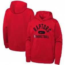 Детская толстовка Toronto Raptors Nike Team Spotlight Performance - Red