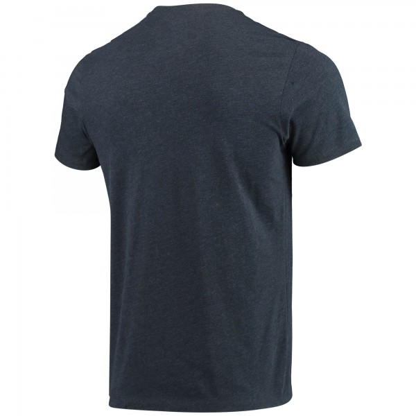 New York Yankees 47 Heathered Navy Fanzone Club T-Shirt