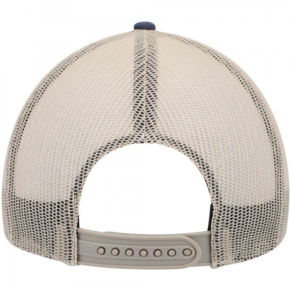 Бейсболка New York Yankees 47 Bronx Bombers Local Haven Trucker - Navy/Natural