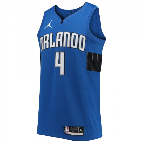 Игровая форма  Jalen Suggs Orlando Magic Jordan Brand 2021/22 Swingman - Statement Edition - Blue