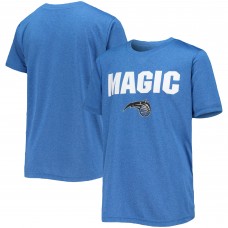 Футболка Youth Blue Orlando Magic Team & Logo