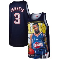 Майка Steve Francis Houston Rockets Mitchell & Ness Slam - Navy