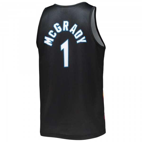 Майка Tracy McGrady Orlando Magic Mitchell & Ness Slam - Black